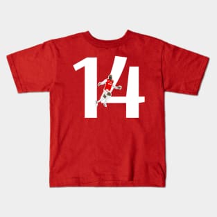 Titi 14 - V1 Kids T-Shirt